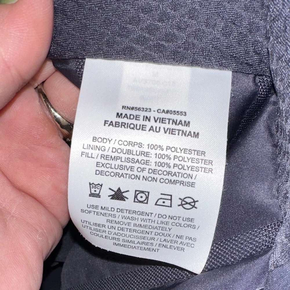 Nike Aeroloft Women's Dark Gray Puffer Vest